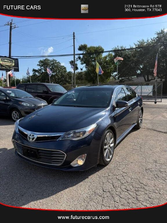 2015 Toyota Avalon Limited