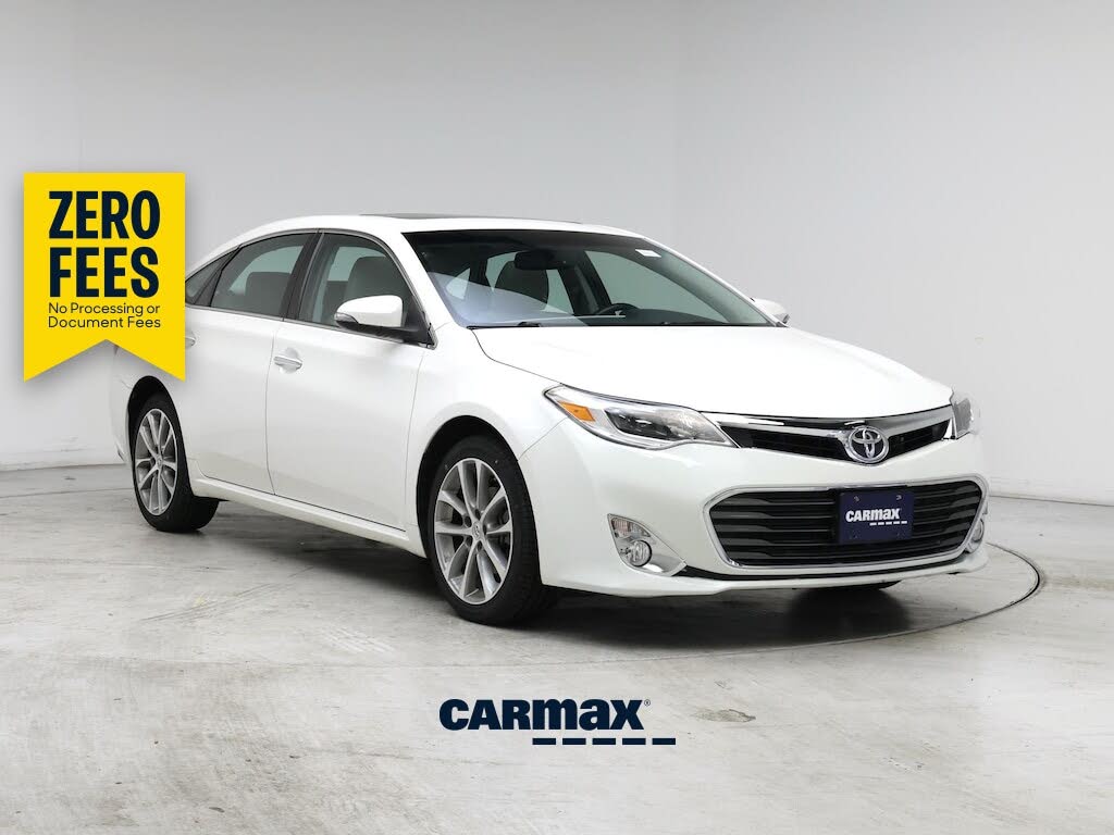 2015 Toyota Avalon Limited