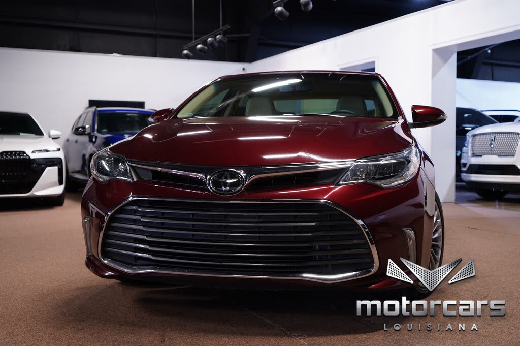 2016 Toyota Avalon Touring
