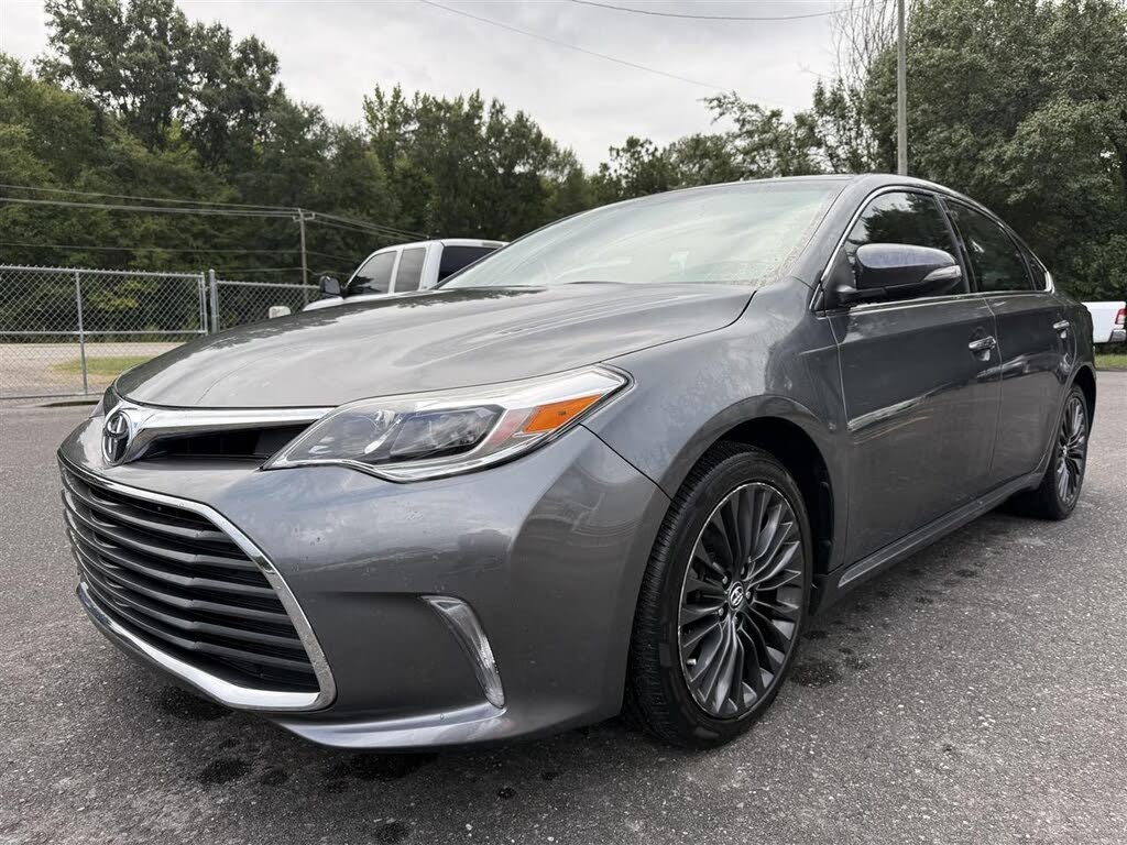 2016 Toyota Avalon XLE Plus