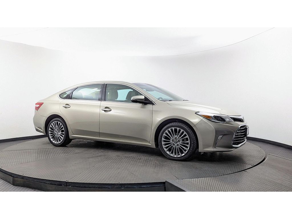 2017 Toyota Avalon Touring
