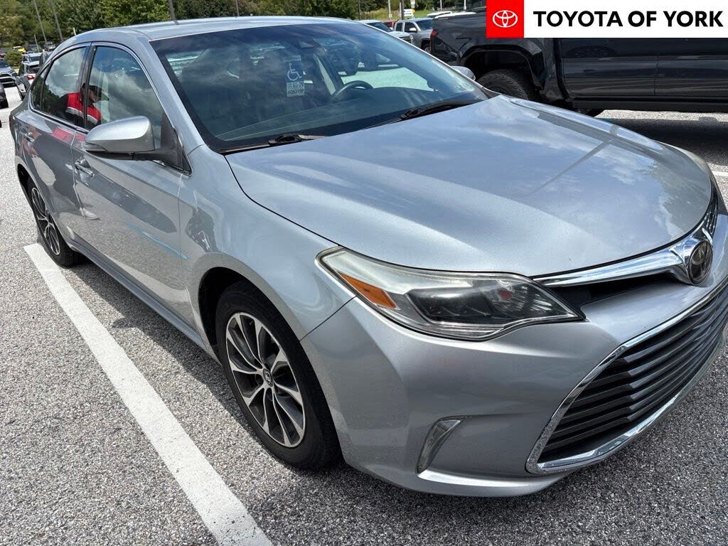 2018 Toyota Avalon Limited
