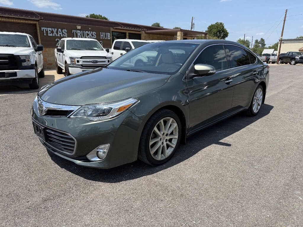2013 Toyota Avalon XLE