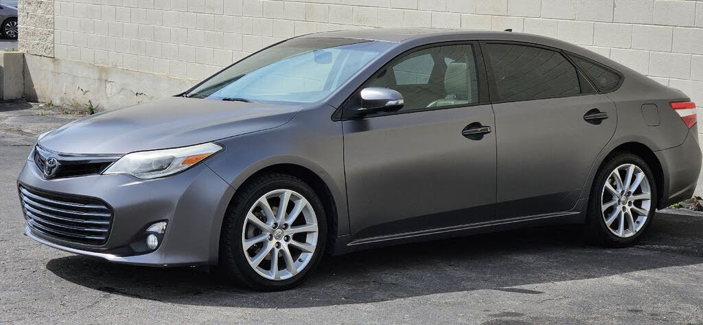 2013 Toyota Avalon XLE
