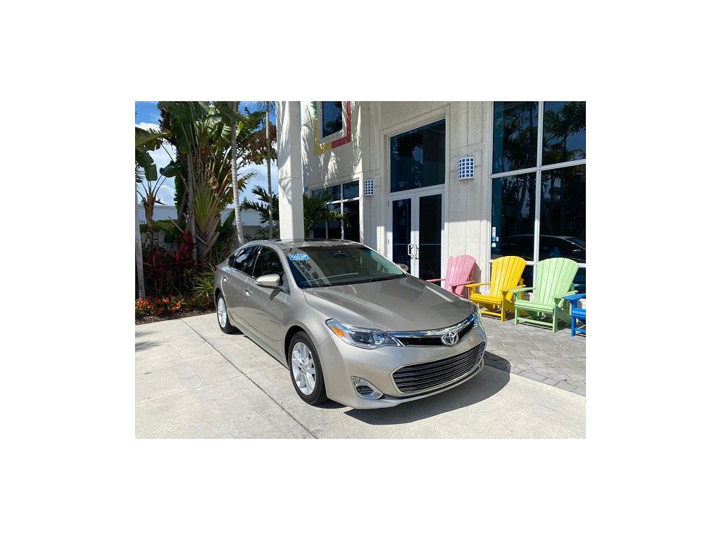2013 Toyota Avalon Limited