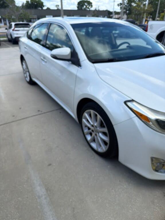 2013 Toyota Avalon Limited
