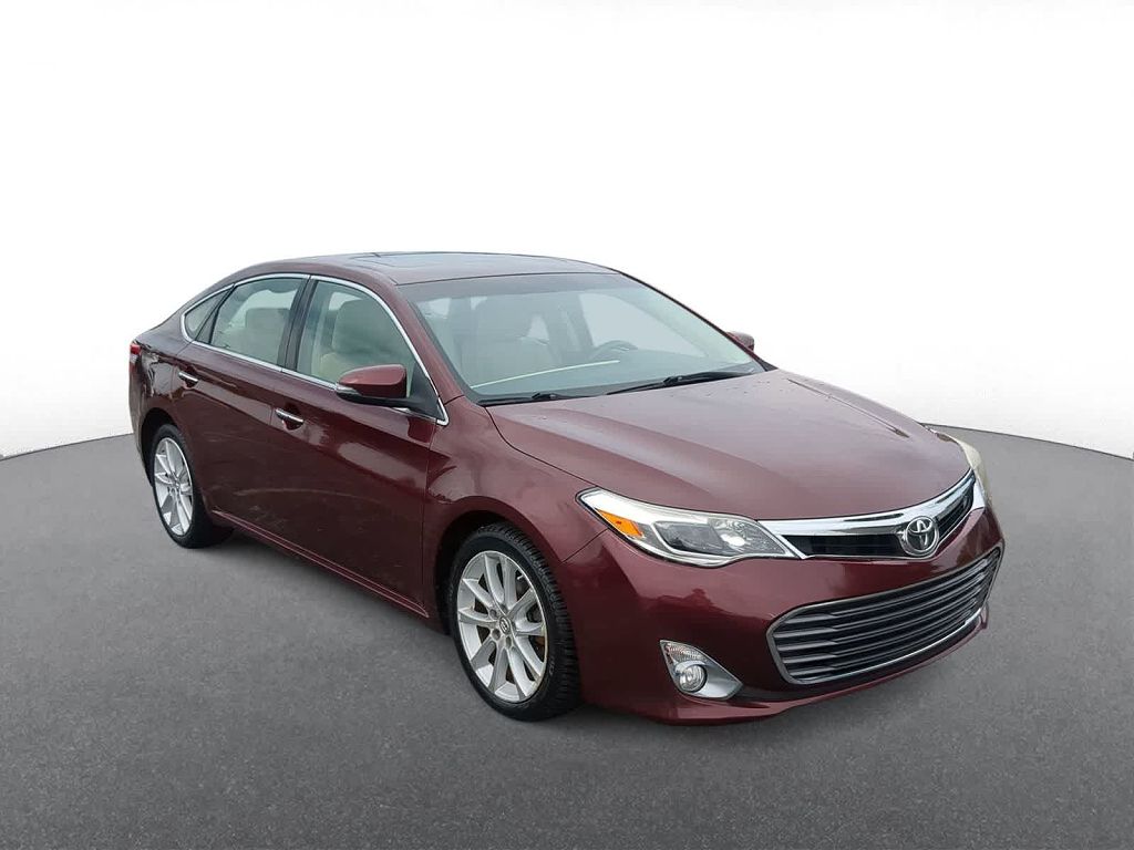2013 Toyota Avalon XLE Touring
