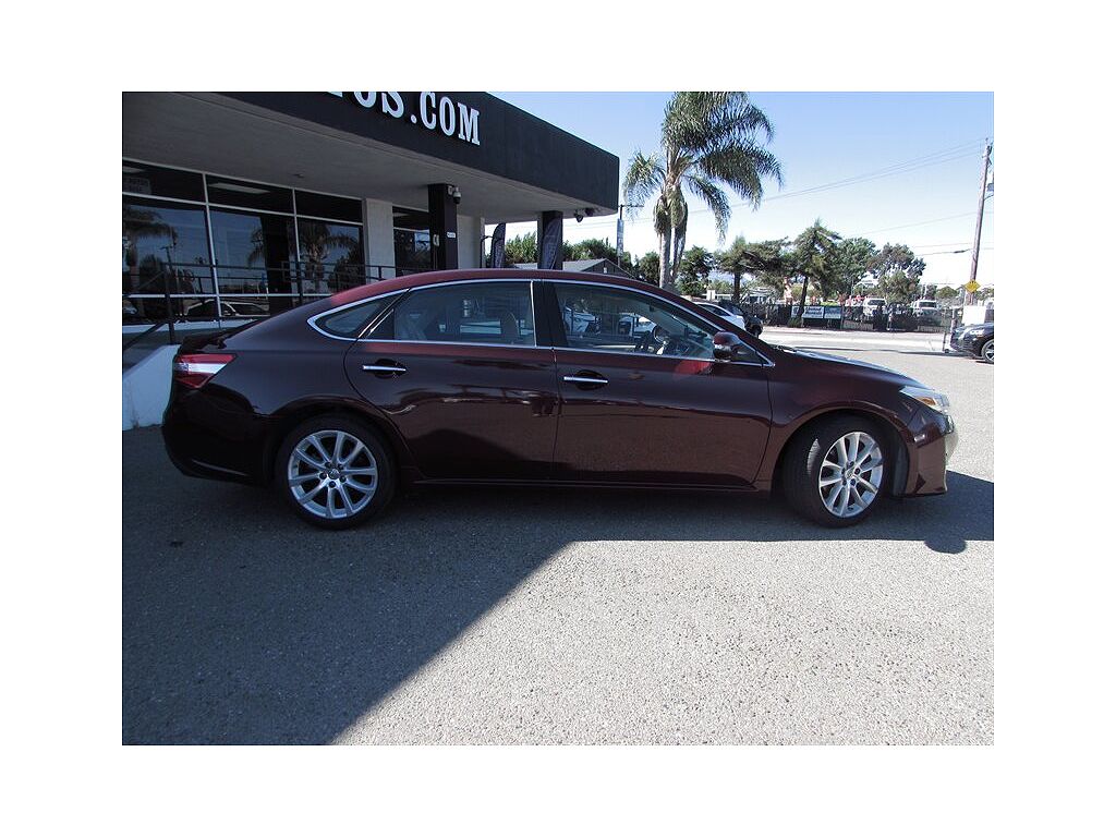 2014 Toyota Avalon XLE
