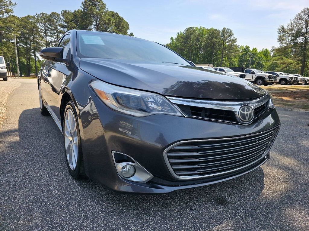 2014 Toyota Avalon Limited 4dr Sedan
