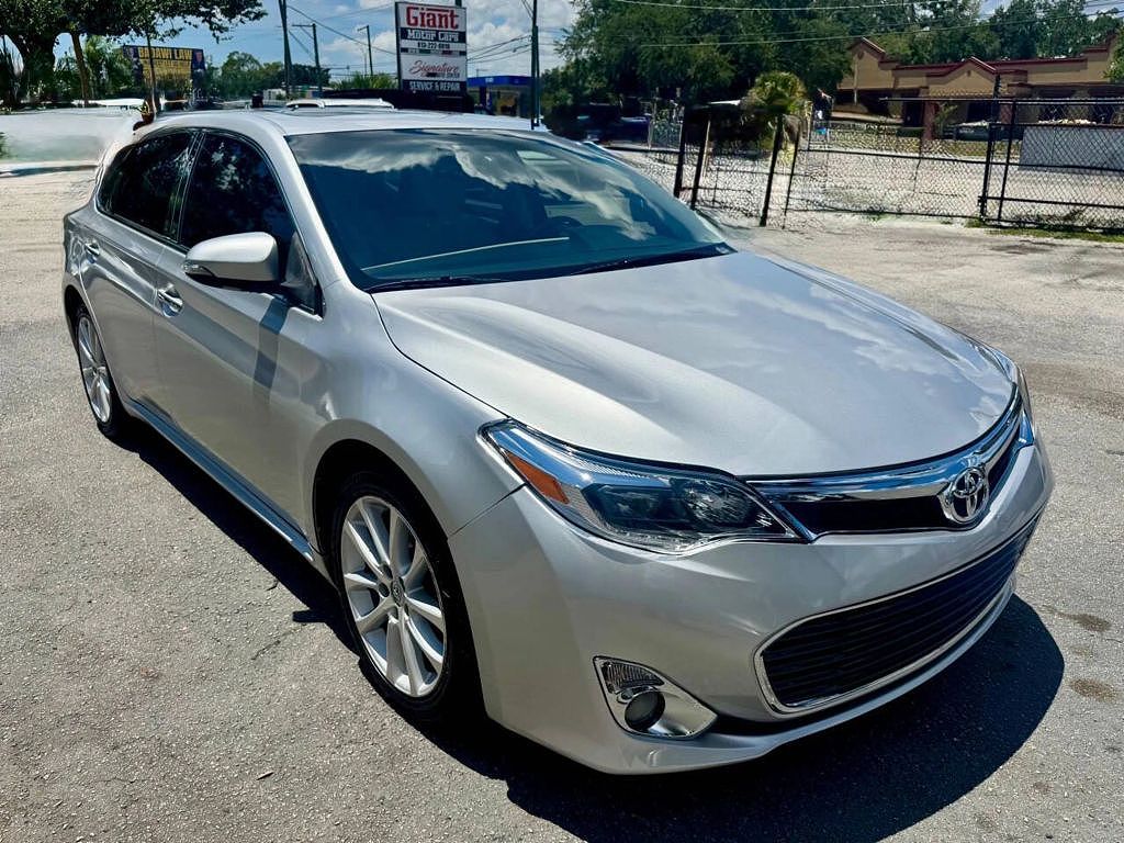 2014 Toyota Avalon XLE