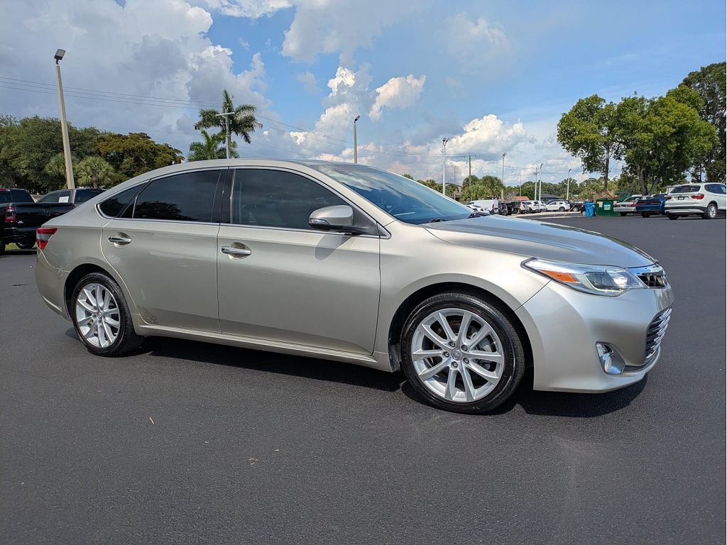 2014 Toyota Avalon Limited
