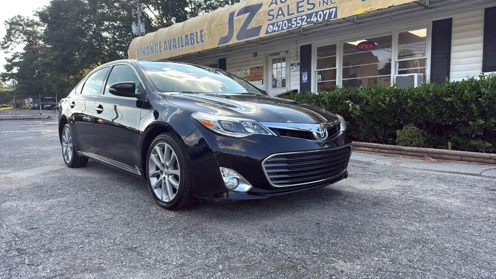 2014 Toyota Avalon Limited