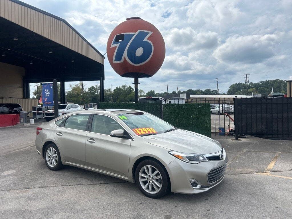2014 Toyota Avalon Limited