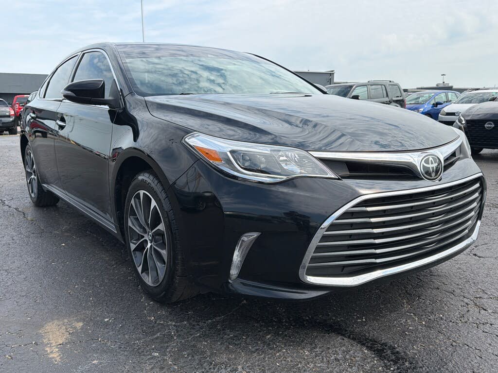 2017 Toyota Avalon Touring