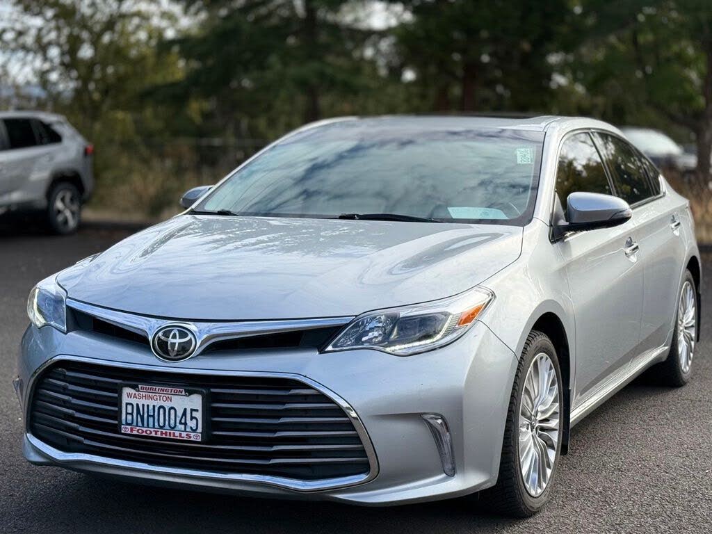 2017 Toyota Avalon Touring