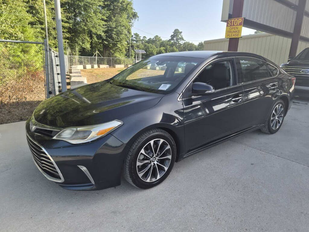 2018 Toyota Avalon Limited