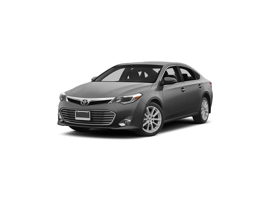 2013 Toyota Avalon XLE