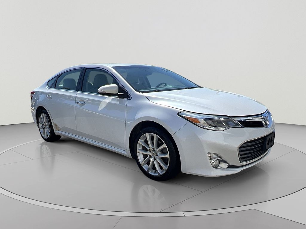 2013 Toyota Avalon Limited