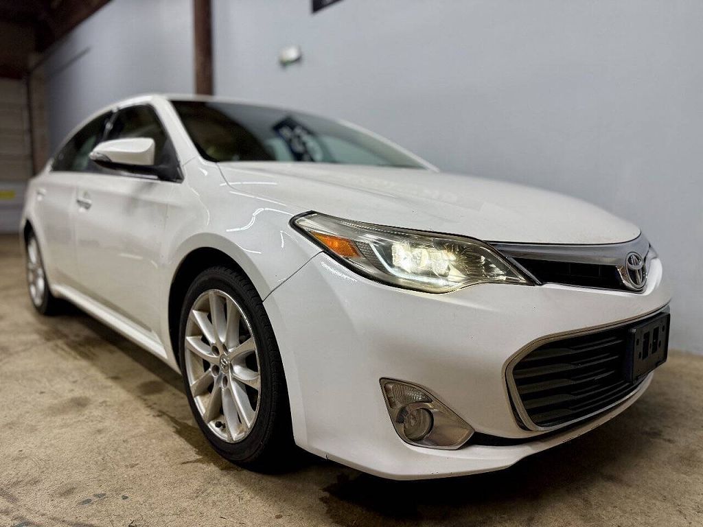 2013 Toyota Avalon XLE