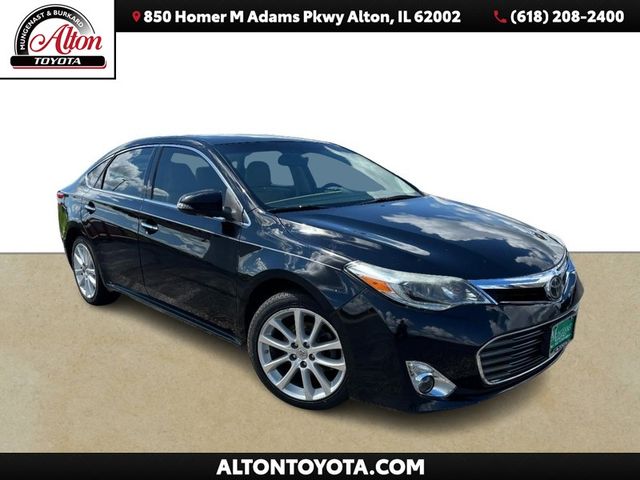2014 Toyota Avalon Limited
