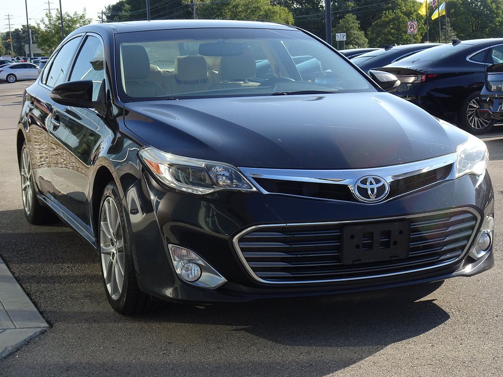 2014 Toyota Avalon Limited