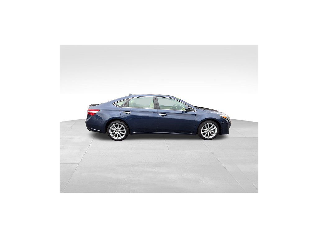 2014 Toyota Avalon XLE