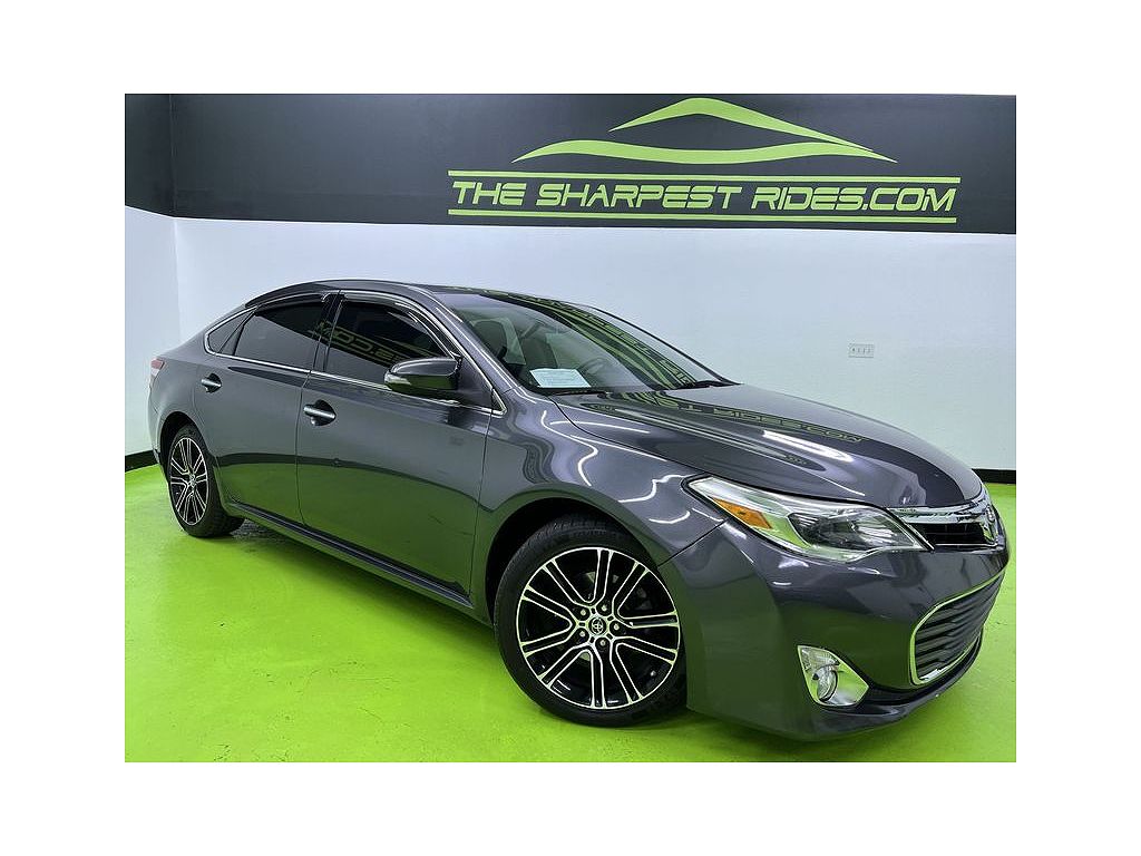 2015 Toyota Avalon Limited