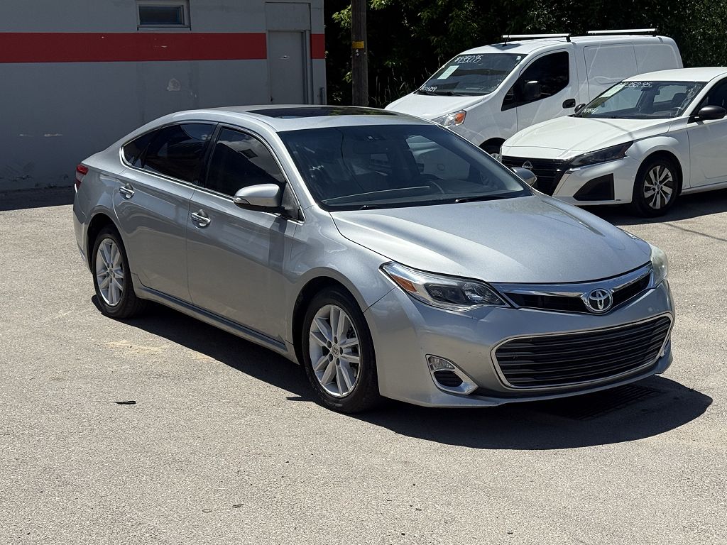 2015 Toyota Avalon Limited