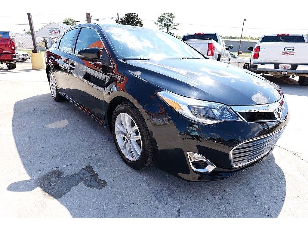 2015 Toyota Avalon Limited