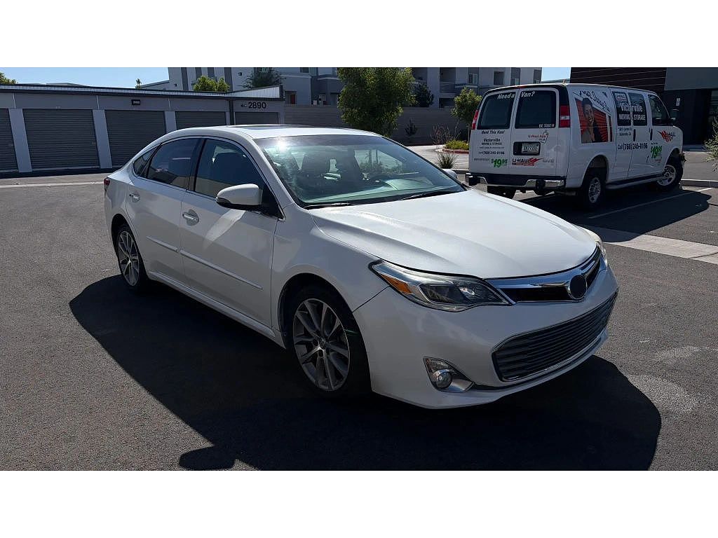 2015 Toyota Avalon Limited