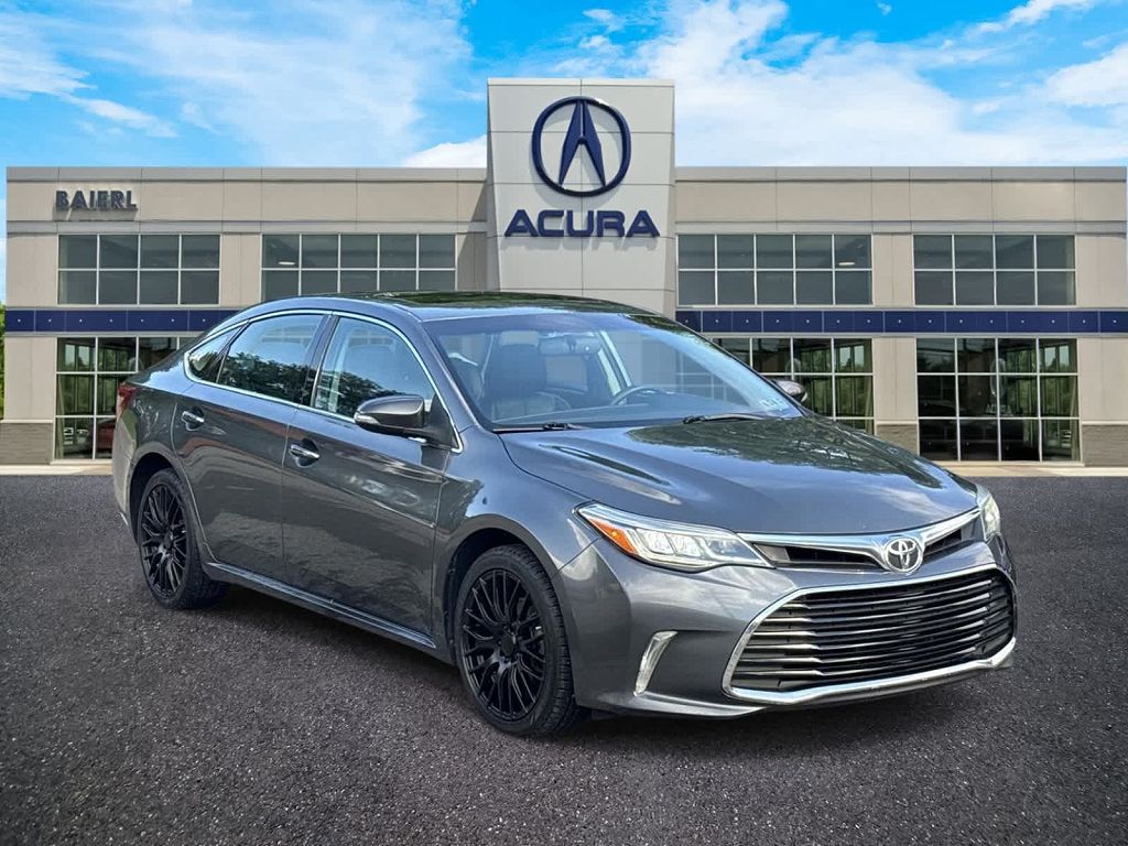 2016 Toyota Avalon Touring