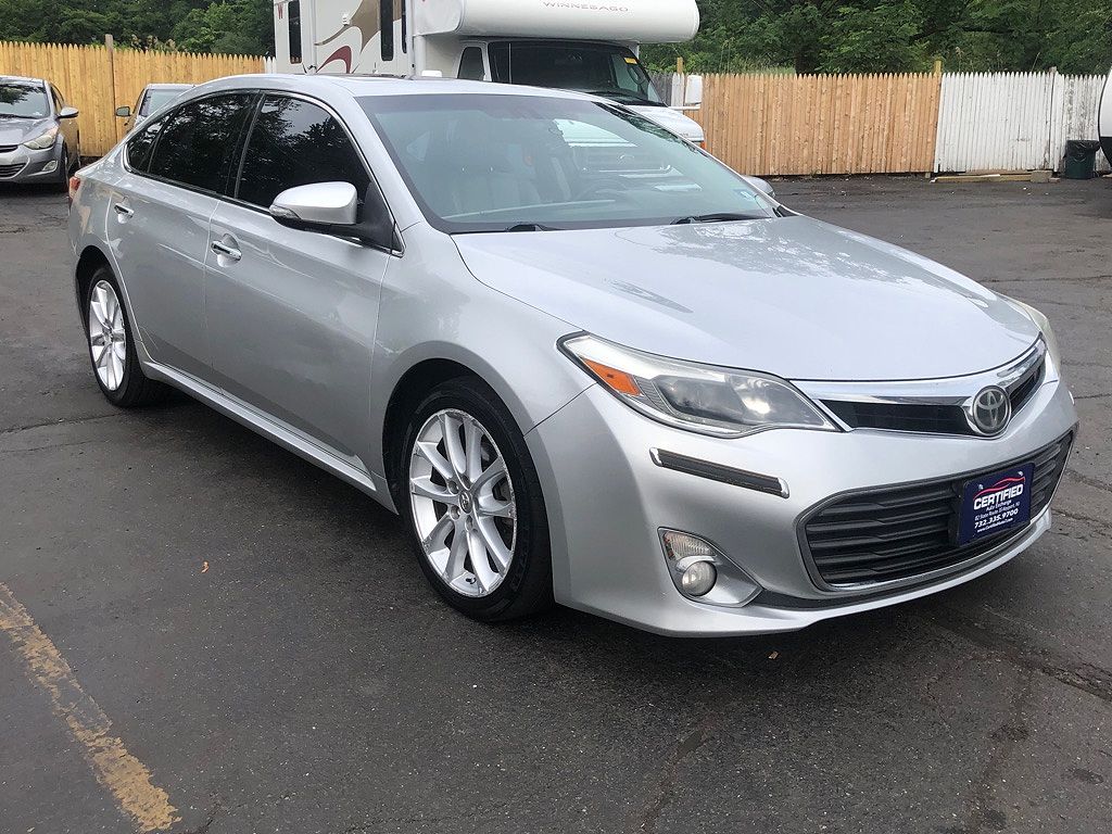 2013 Toyota Avalon XLE
