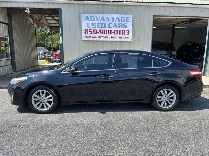 2013 Toyota Avalon XLE Touring