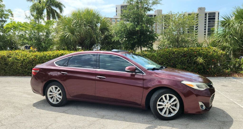 2013 Toyota Avalon Limited