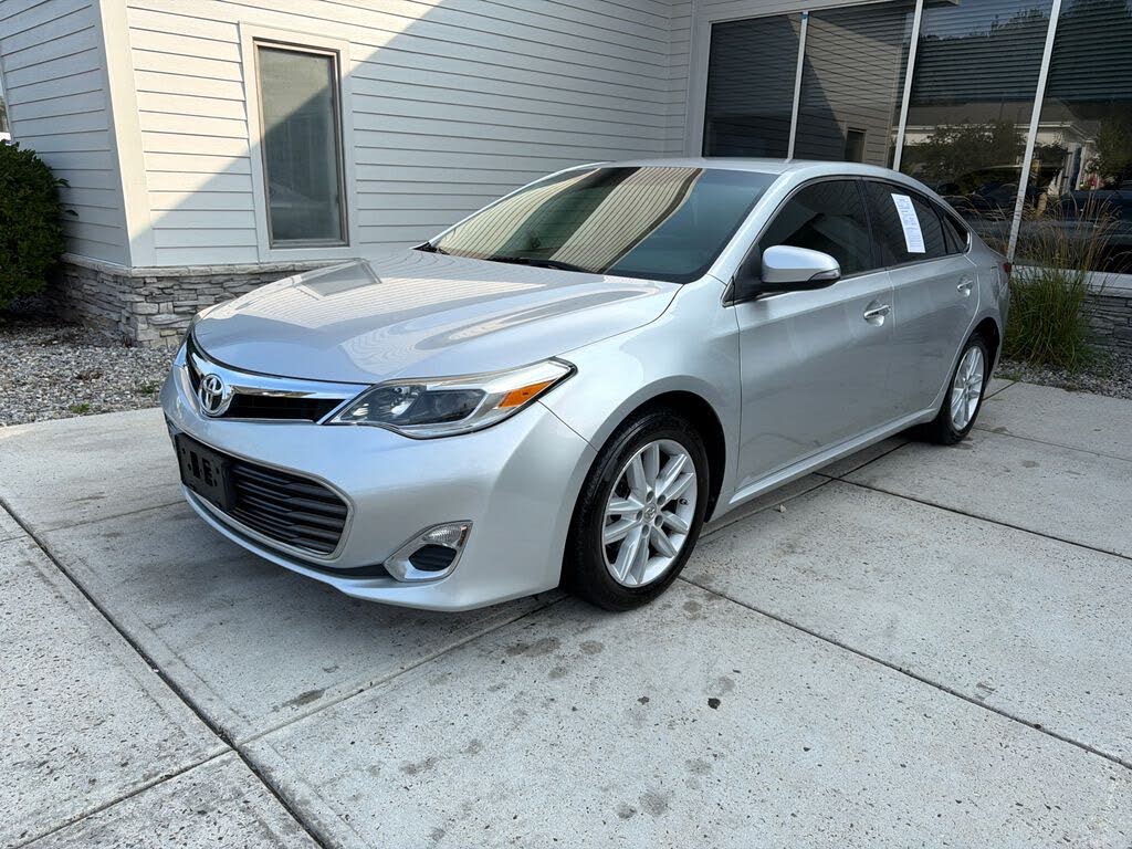2013 Toyota Avalon Limited