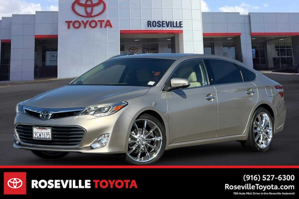 2013 Toyota Avalon Limited