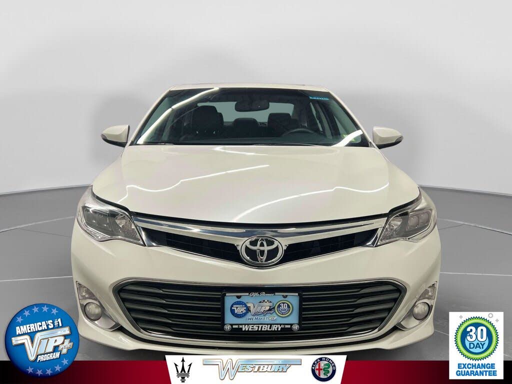 2013 Toyota Avalon XLE Premium