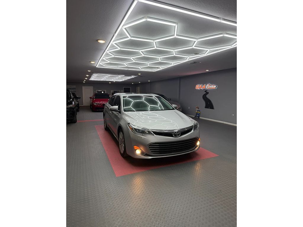2013 Toyota Avalon Limited