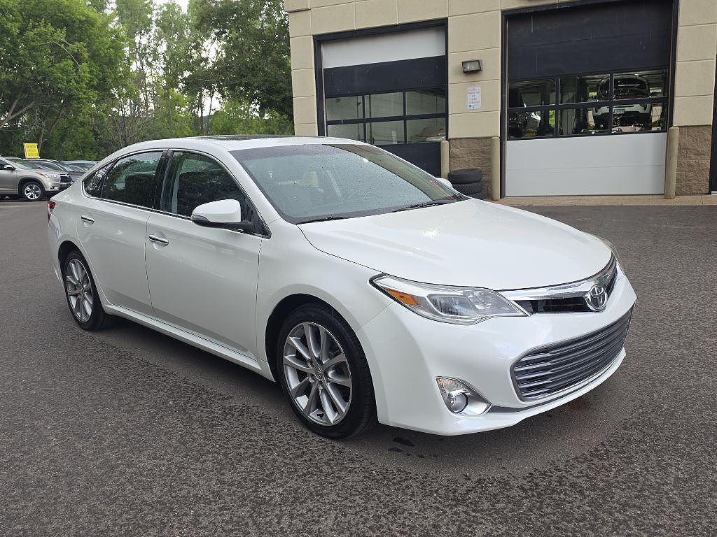 2014 Toyota Avalon Limited