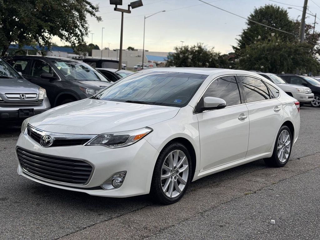 2014 Toyota Avalon XLE