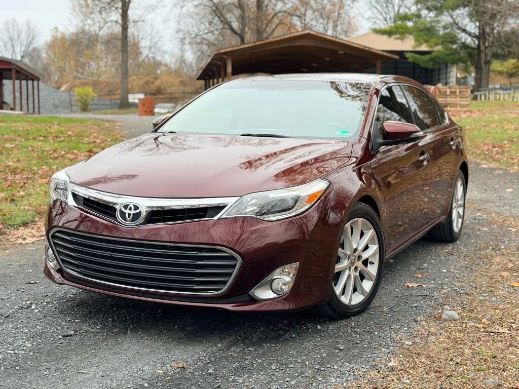 2014 Toyota Avalon XLE
