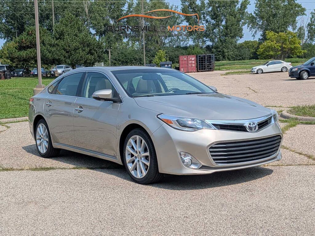 2014 Toyota Avalon XLE