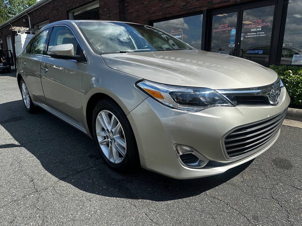2014 Toyota Avalon Limited