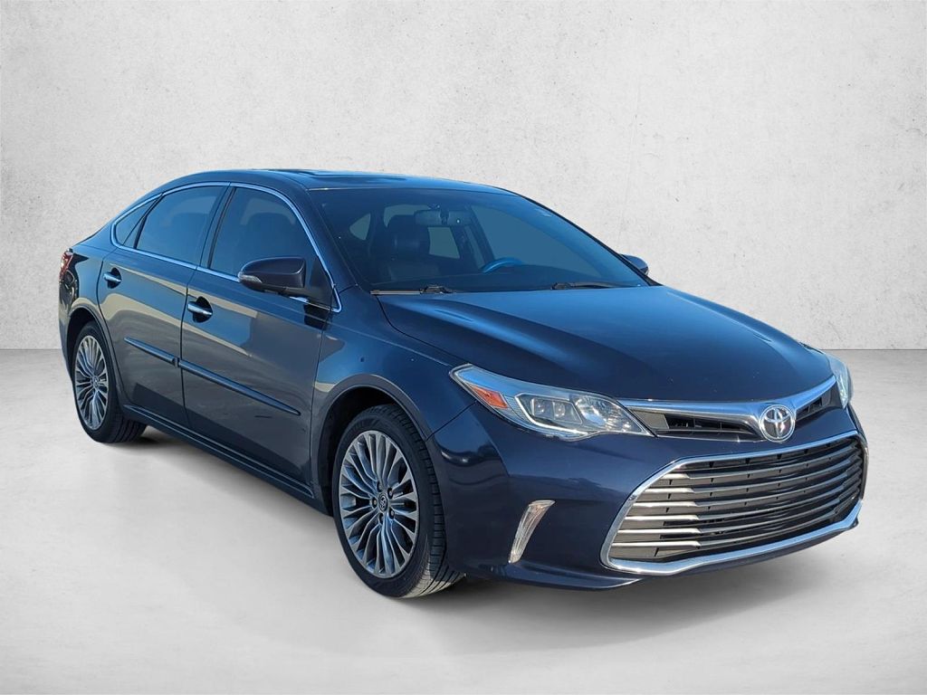 2016 Toyota Avalon Touring
