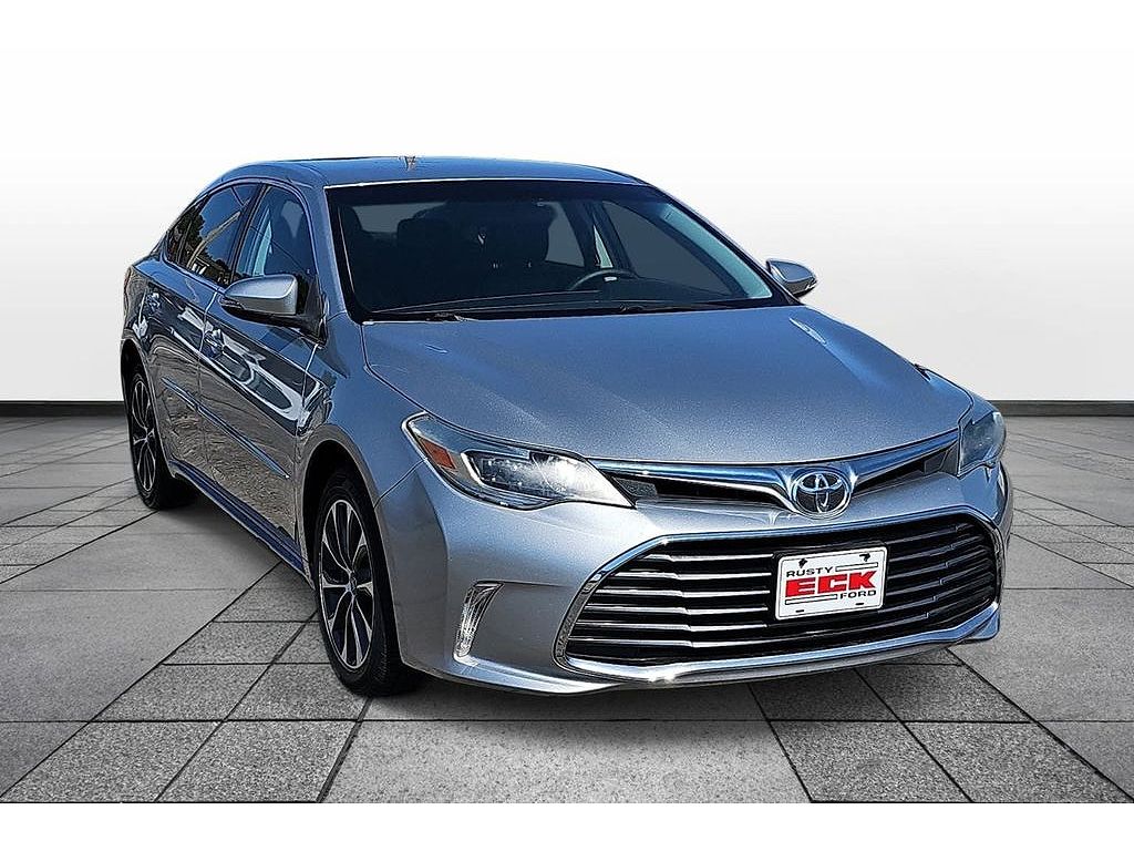 2016 Toyota Avalon Touring