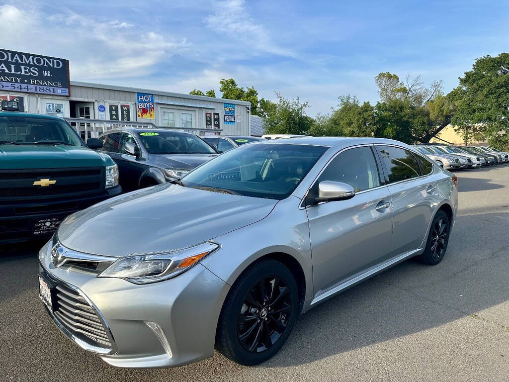 2016 Toyota Avalon Touring