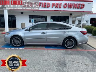 2016 Toyota Avalon Limited