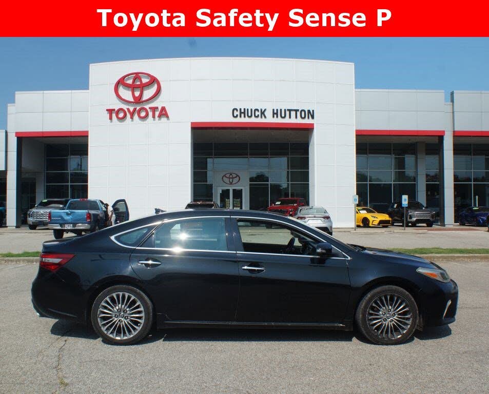 2016 Toyota Avalon Limited