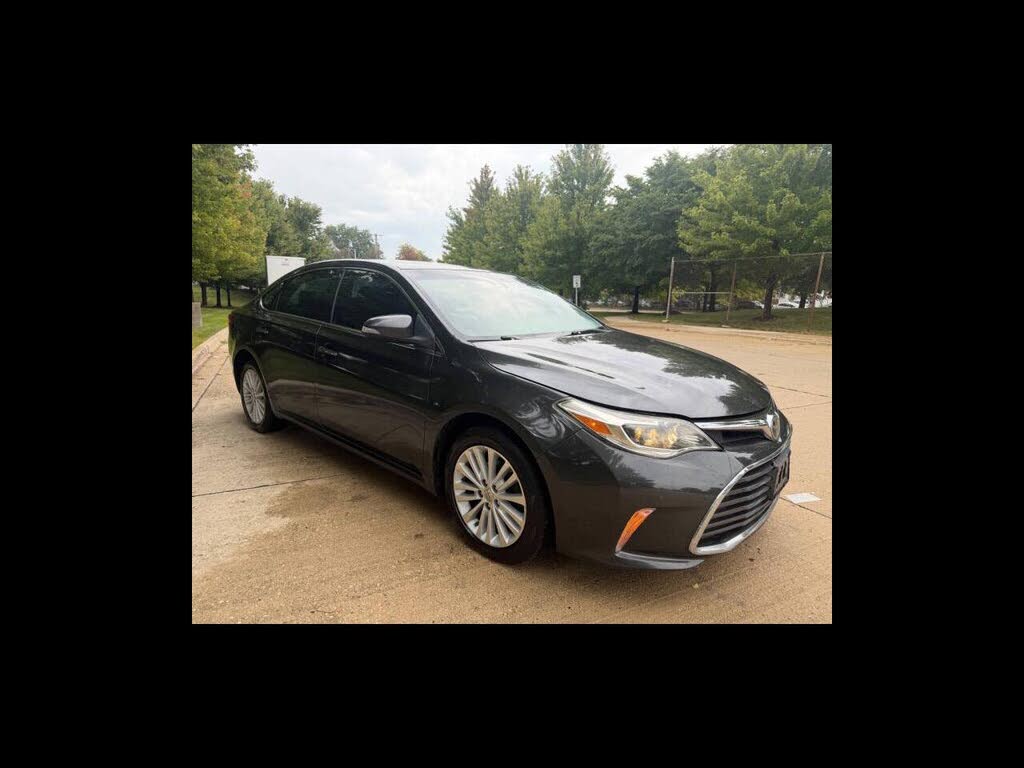 2017 Toyota Avalon Touring