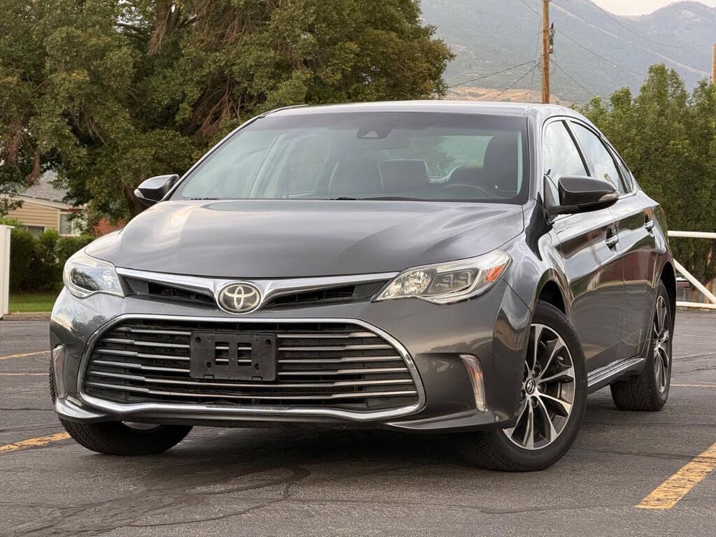 2018 Toyota Avalon Limited
